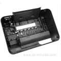 Printer plastic shell mold